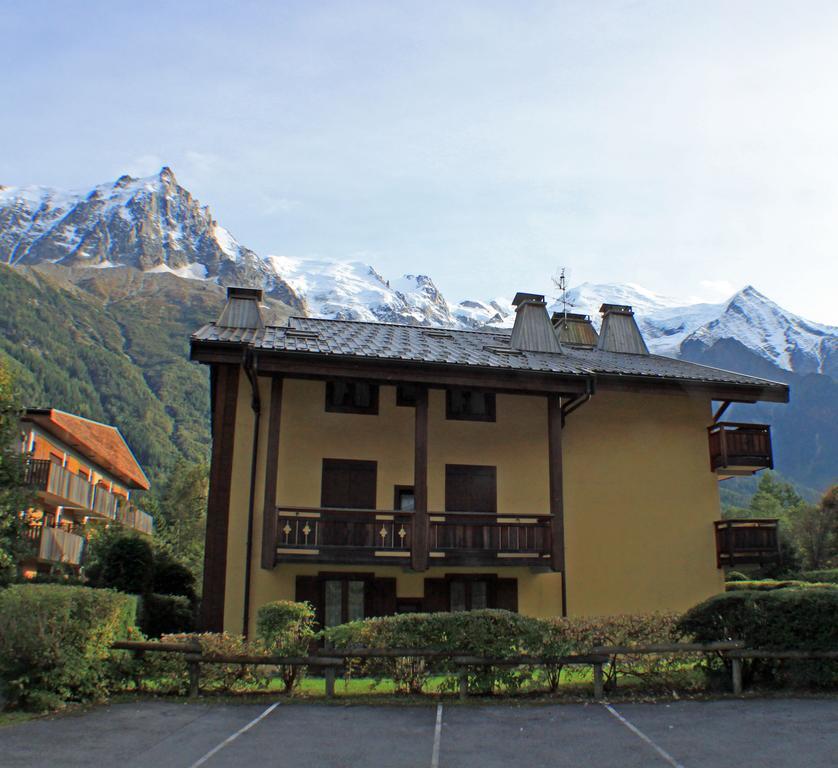 Apartment Capucin - A 3 Bedroom Chamonix Mountain Loft חדר תמונה